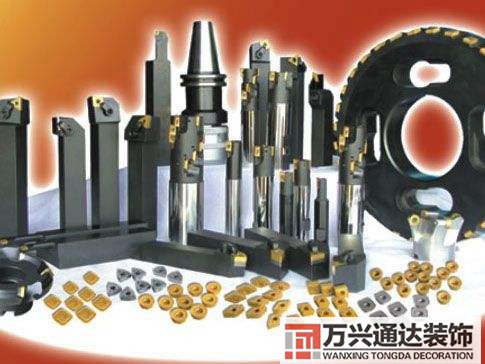 数控刀具连锁店铺装修开个数控刀具店要多少钱