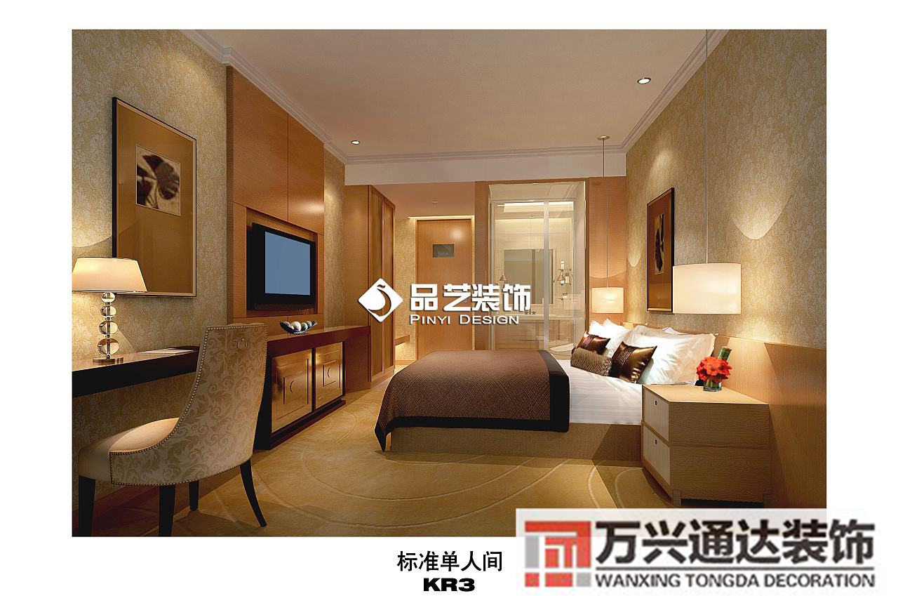 连锁酒店装修费用加盟酒店装修费谁出