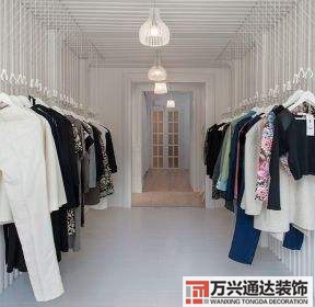 服装店装修效果图女装服装店装修效果图女装小店