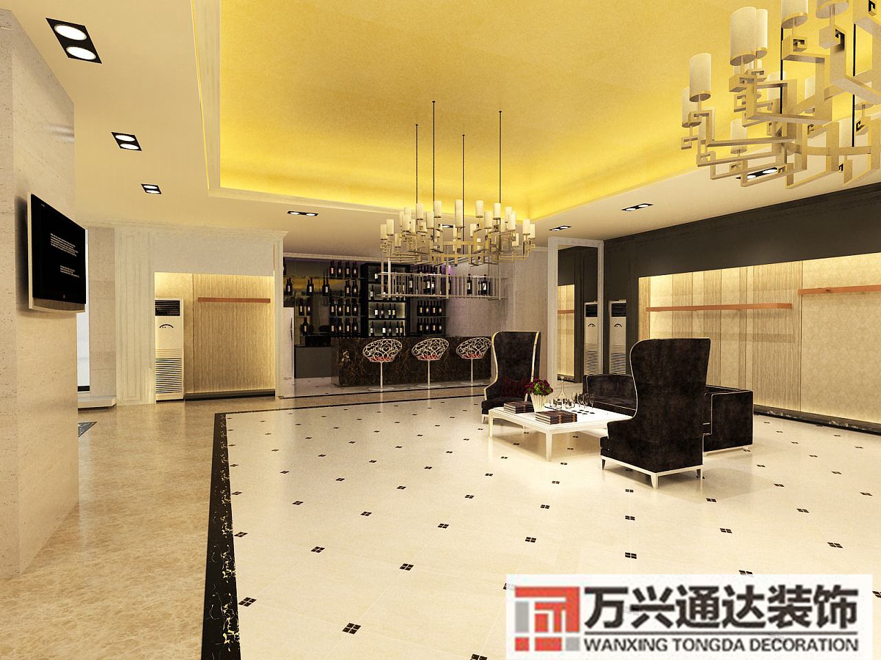 专卖店装修装饰装修公司门店装修