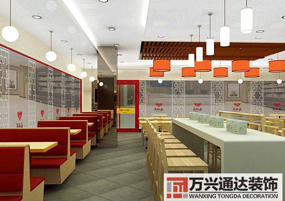 连锁餐饮装修连锁餐饮装修流程