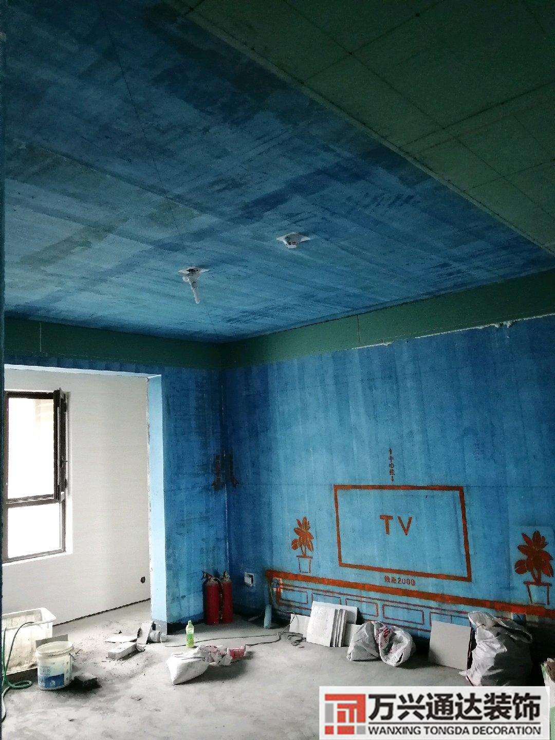 连锁店铺装修施工队长连锁店装修找装修施工团队