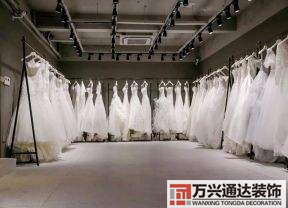 婚纱店装修效果图婚纱店装修效果图图片平方
