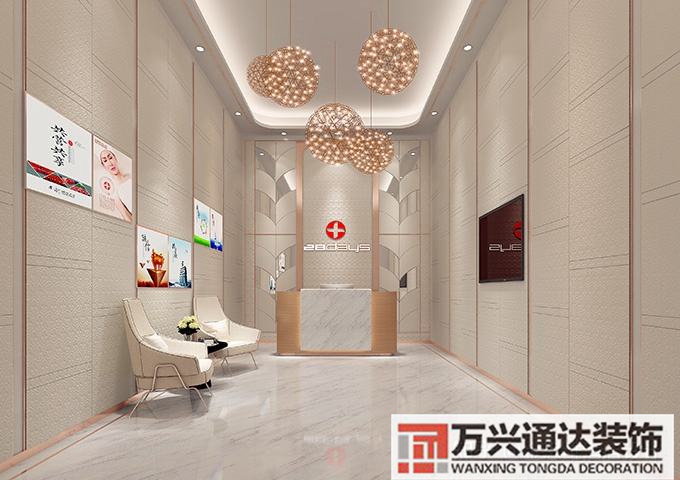 医疗美容装修设计医疗美容装修设计图片