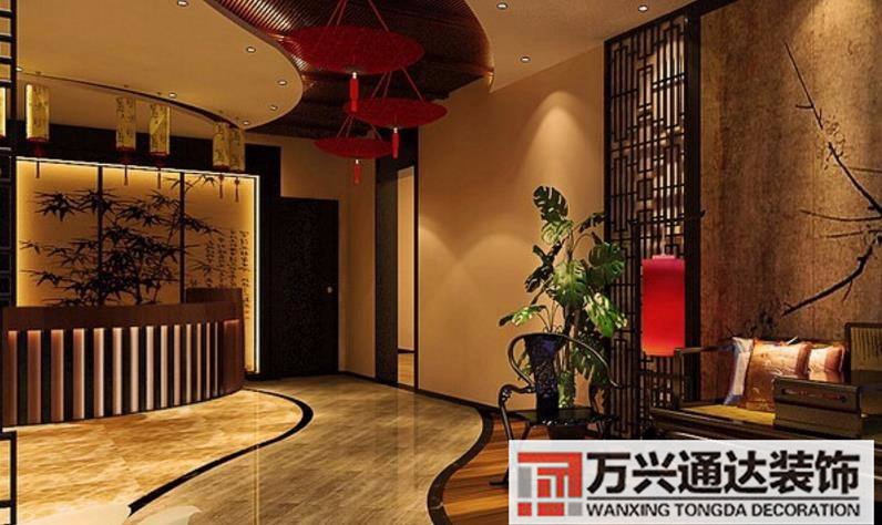 足浴店装修须知足浴店装修需要注意什么