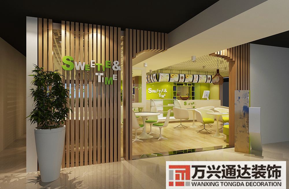 北京连锁店装修北京连锁装饰公司