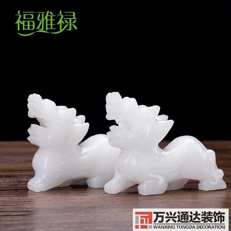 办公室装修风水吉祥物办公室适合摆什么吉祥物