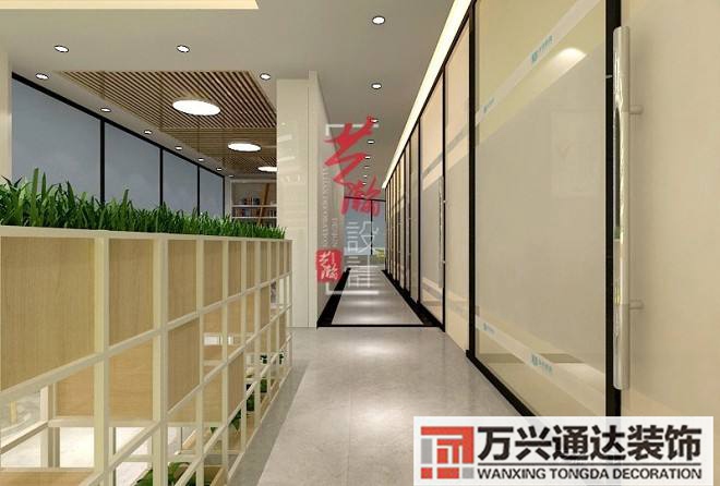 培训机构设计装修图片培训机构装修设计效果图