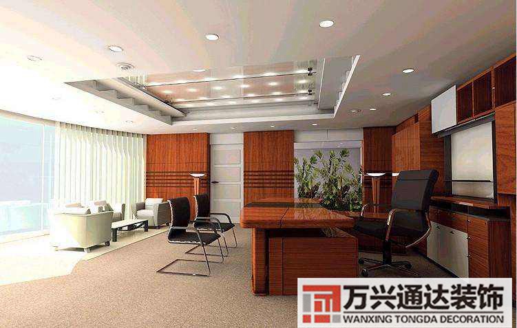办公室装修风水常识办公室怎么布置风水好