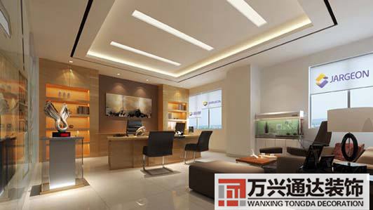 装修公司讲解办公室装修风水布局办公室装修风水布局都有哪些需要注意