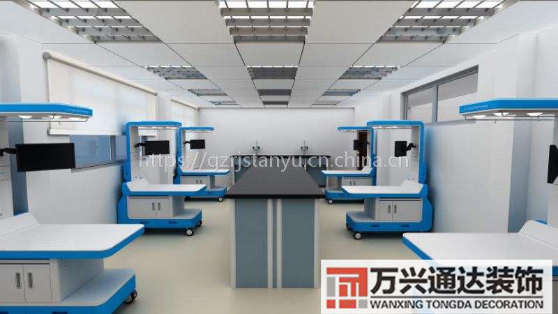学校实验室装修厂家的简单介绍