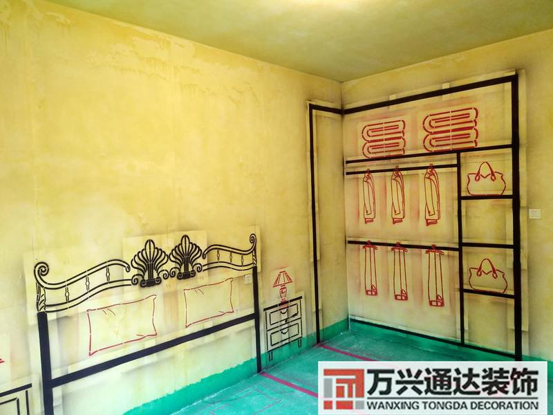 装修放线装修放线标准是怎样的呢