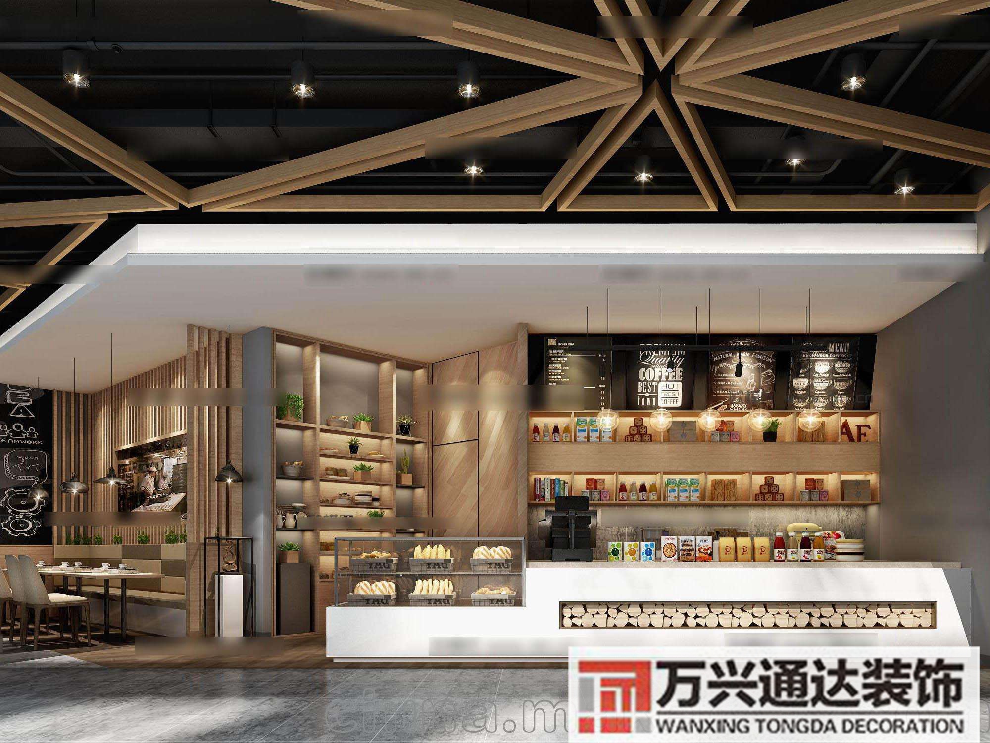 连锁店装修设计连锁店装修设计如何做