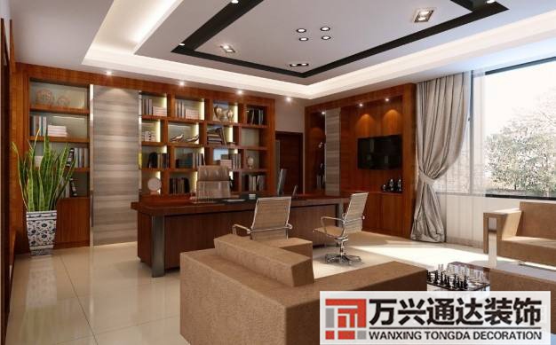苏州总经理办公室设计装修风水的简单介绍