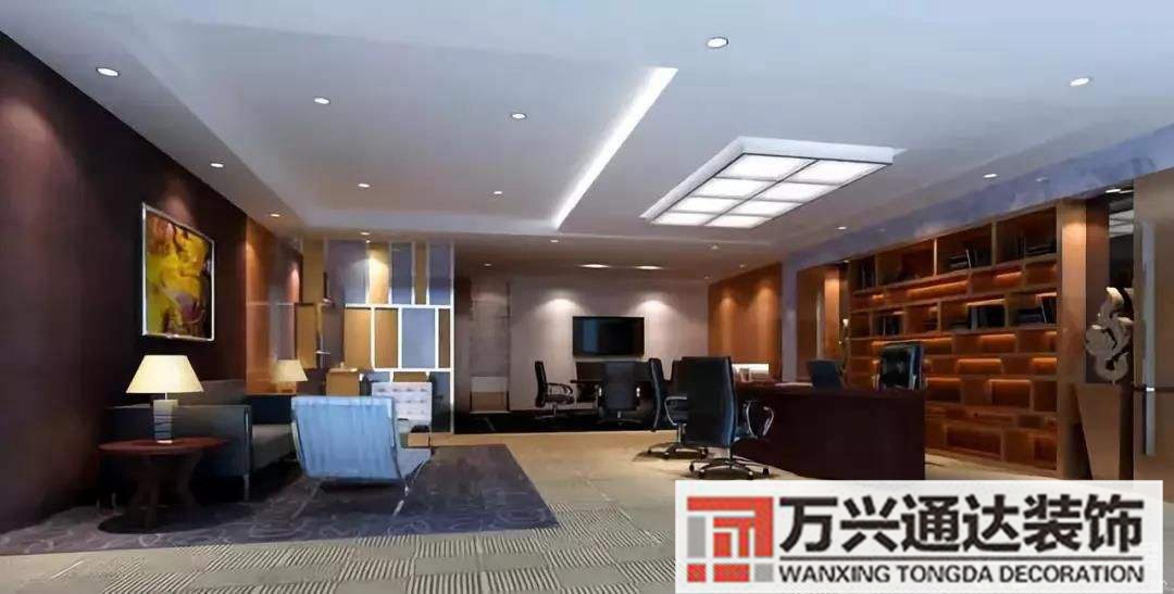 关于办公室装修需要注意什么风水问题的信息