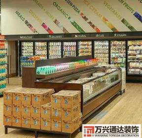 便利店装修便利店装修多少钱一平?大约需要